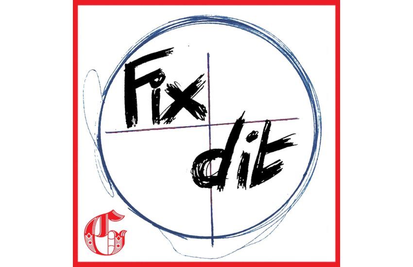 Podcastrecensie: Fixdit