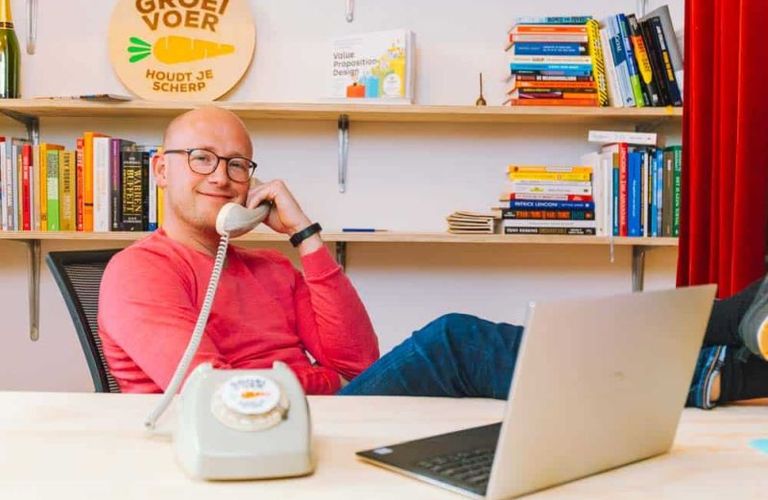 Podcastrecensie: Groeivoer