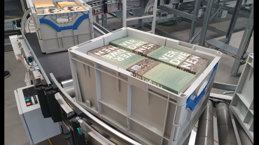 CB versterkt na moeilijk jaar positie bij distributie van boeken