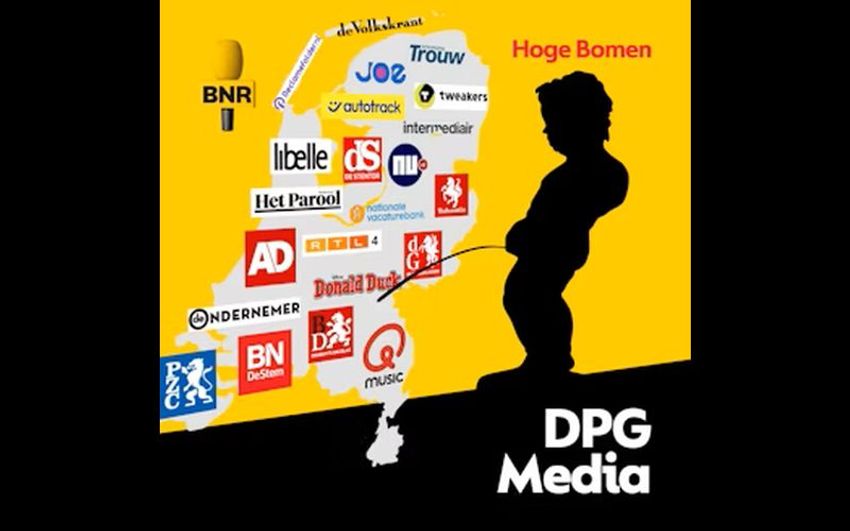 Podcastrecensie: Hoge Bomen