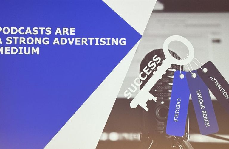 De populariteit van podcasts in België blijft stijgen