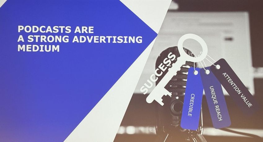 De populariteit van podcasts in België blijft stijgen