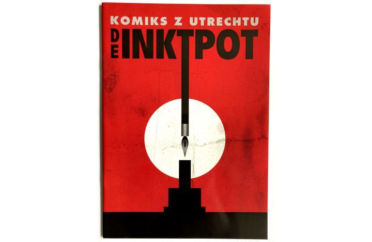 De Inktpot, podium voor stripmakers