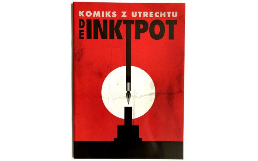 De Inktpot, podium voor stripmakers