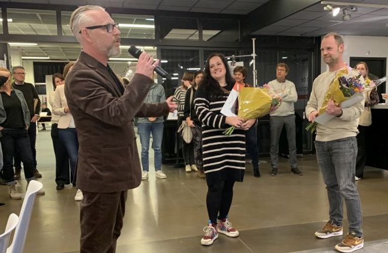 Jan Peter Prenger werkt bij Libris Blz voor 220 boekhandels: ‘Als Hoofd Inkoper koop ik feitelijk helemaal niets in’