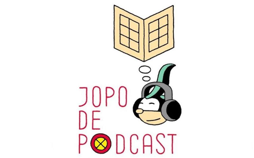 Podcastrecensie: Jopo de podcast