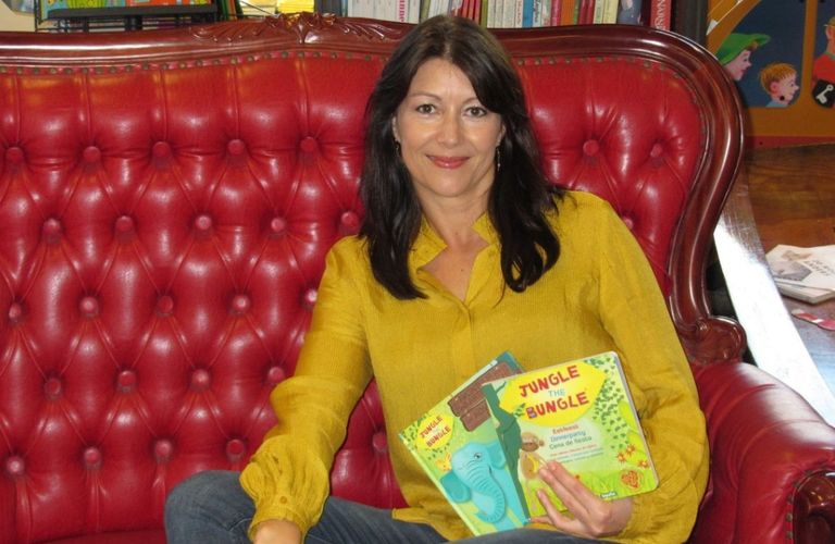 Spelenderwijs talen leren met de meertalige voorleesboeken van Jungle the Bungle