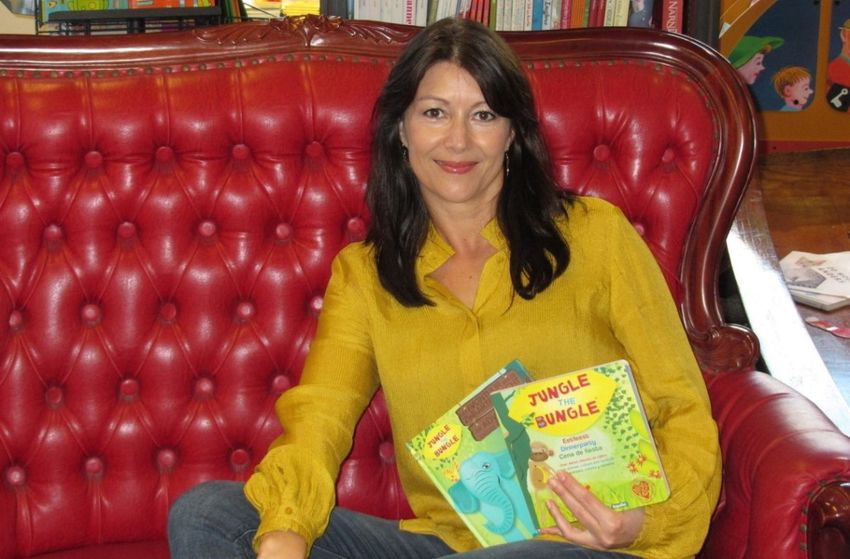 Spelenderwijs talen leren met de meertalige voorleesboeken van Jungle the Bungle