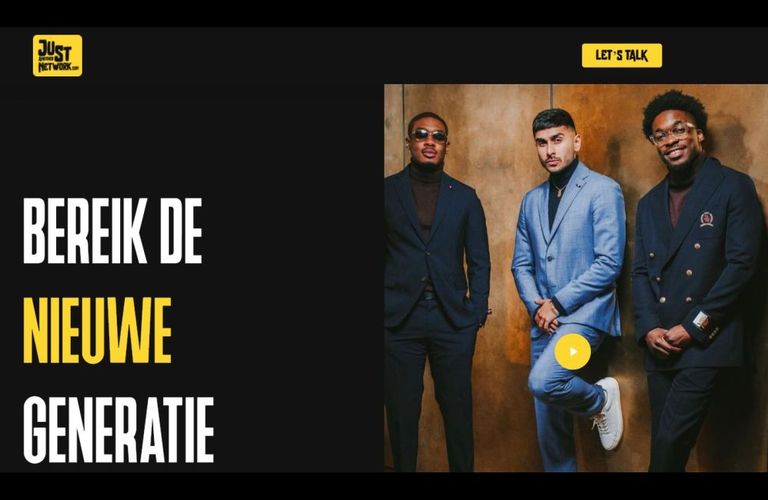 Just Another Network: hoe je jongeren wél bereikt