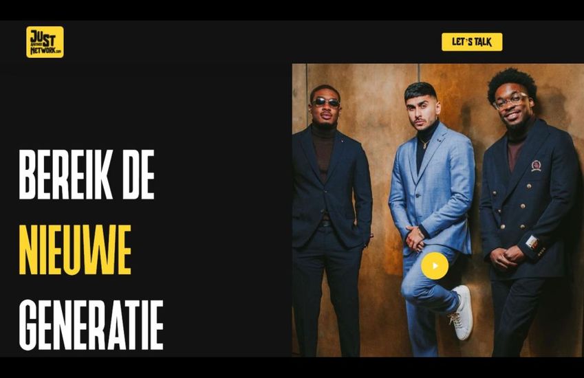 Just Another Network: hoe je jongeren wél bereikt