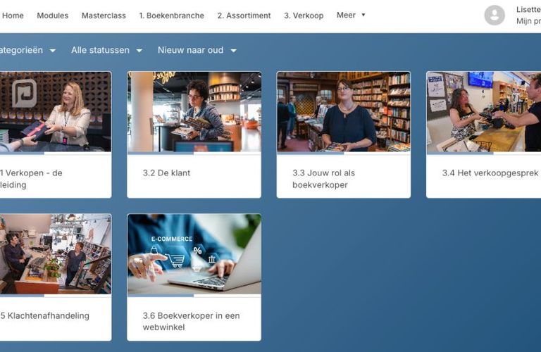 Eerste jaar nieuwe KBB-opleidingen groot succes