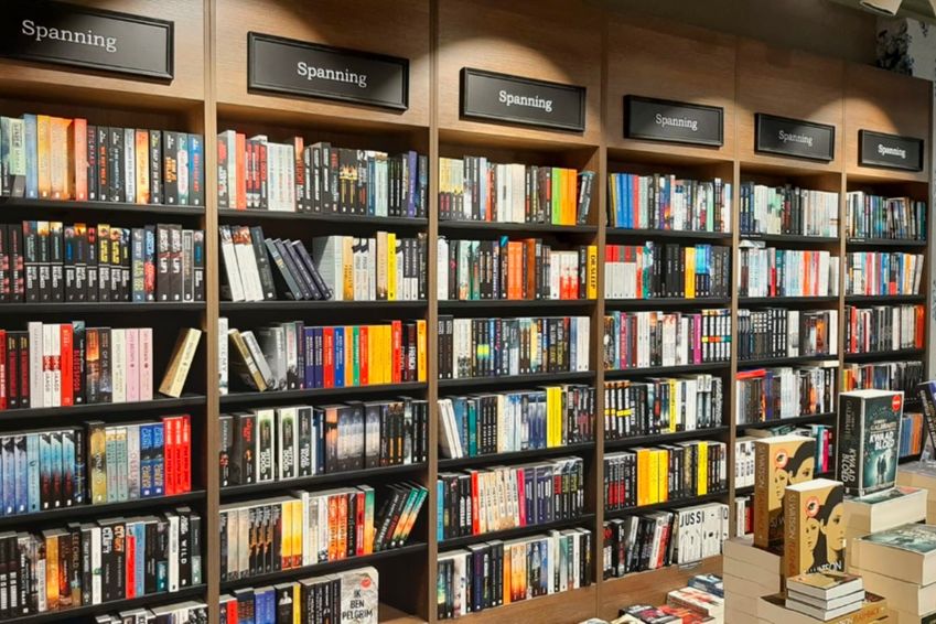 CPNB maakt cijfers over de boekenmarkt in 2022 bekend