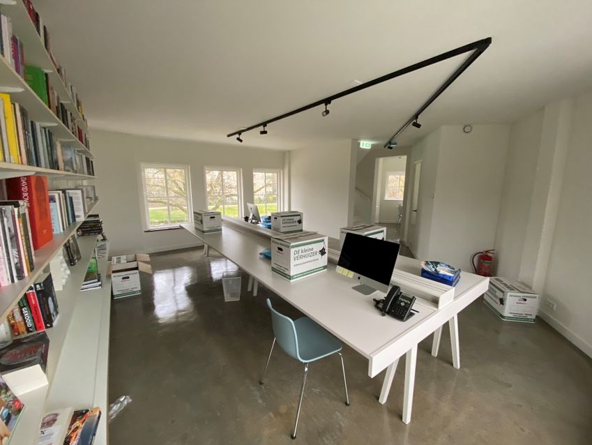 Nederlandse uitgeverijen in tijden van corona