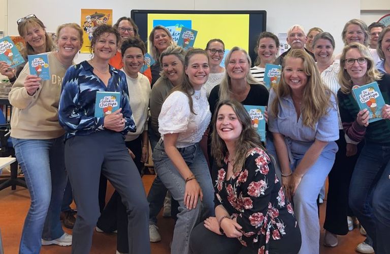 De Leesclubs voor leesbevorderaars winnen terrein