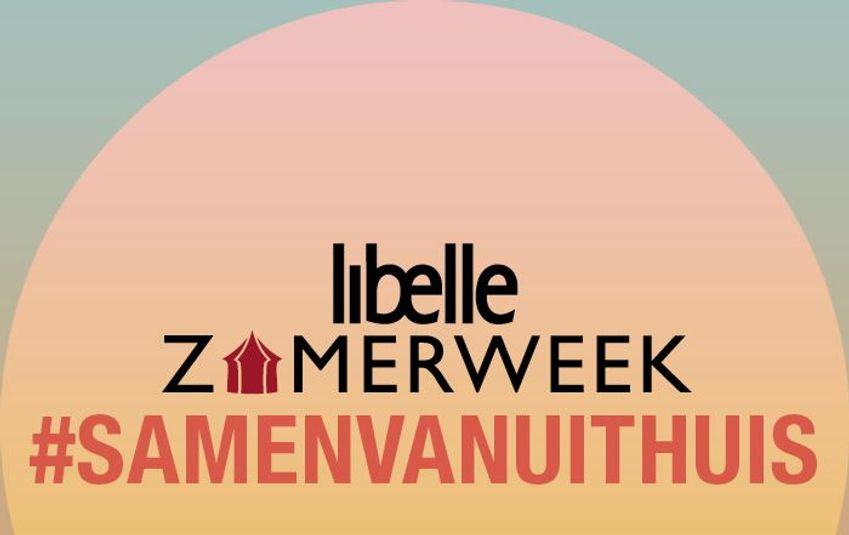 Libelle Zomerweek online: heel veel belangstelling en nieuwe ideeën