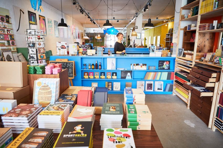 Bij Loopvis zit duurzaamheid in het DNA van het bedrijf