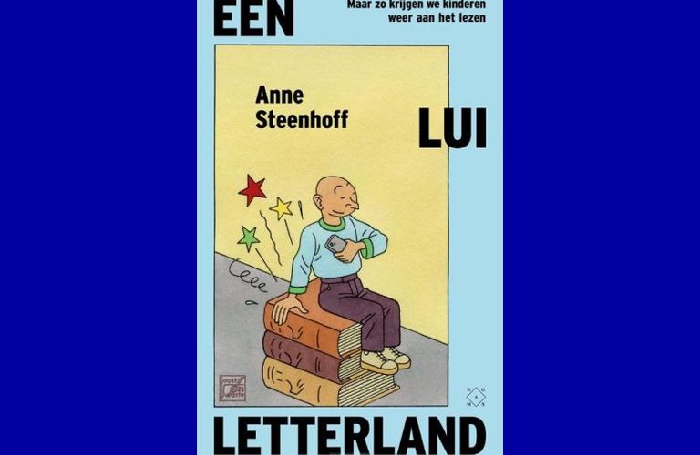 Leesplezier is de sleutel: de succesvolle aanpak van Anne Steenhoff