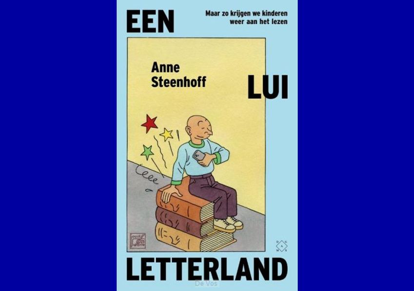 Leesplezier is de sleutel: de succesvolle aanpak van Anne Steenhoff