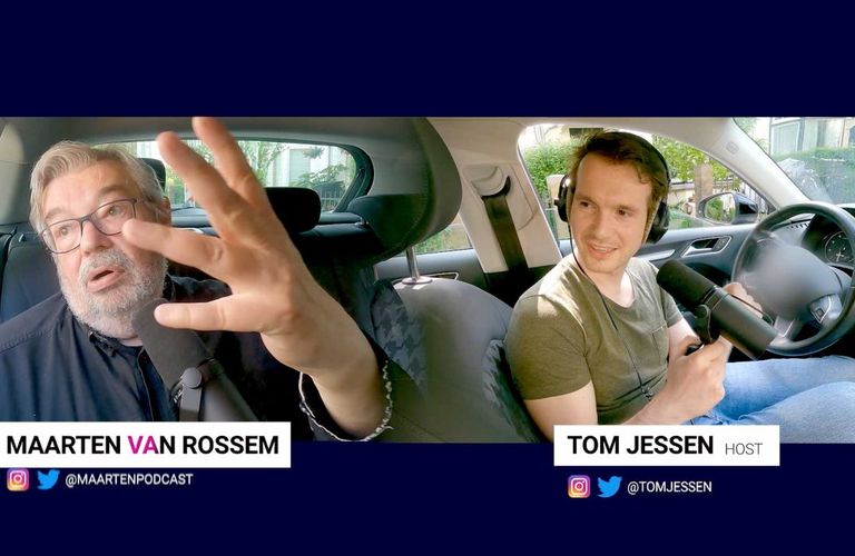 Podcastrecensie: Maarten van Rossem – De Podcast