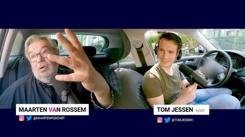 Podcastrecensie: Maarten van Rossem – De Podcast