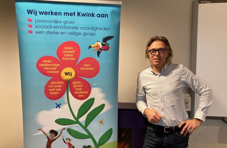 Martijn Wabeke: “Module voor module bouwen we het systeem steeds verder uit”