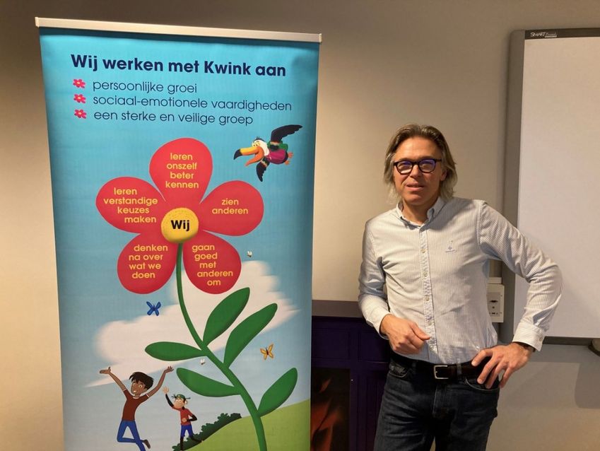 Martijn Wabeke: “Module voor module bouwen we het systeem steeds verder uit”
