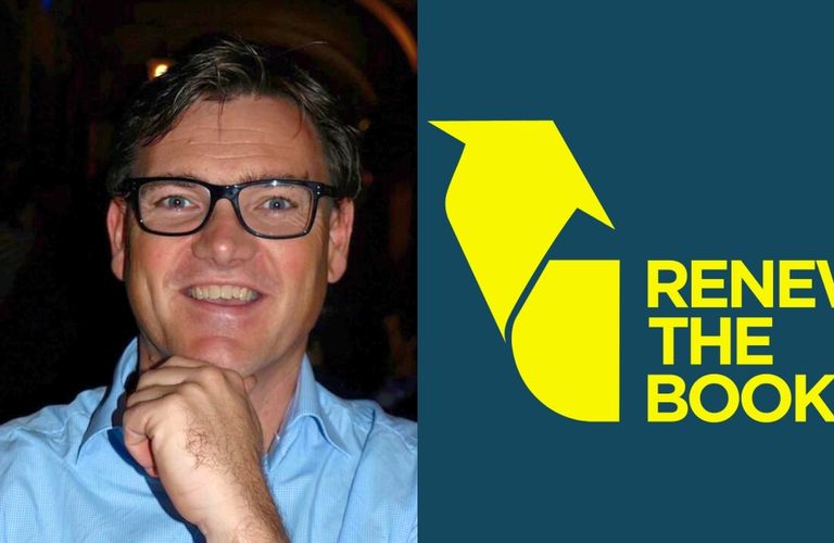 Mathijs Suidman is jurylid bij Renew the Book: ‘Zonder vernieuwing heeft iedere branche een uitdaging, ook de boekhandel’