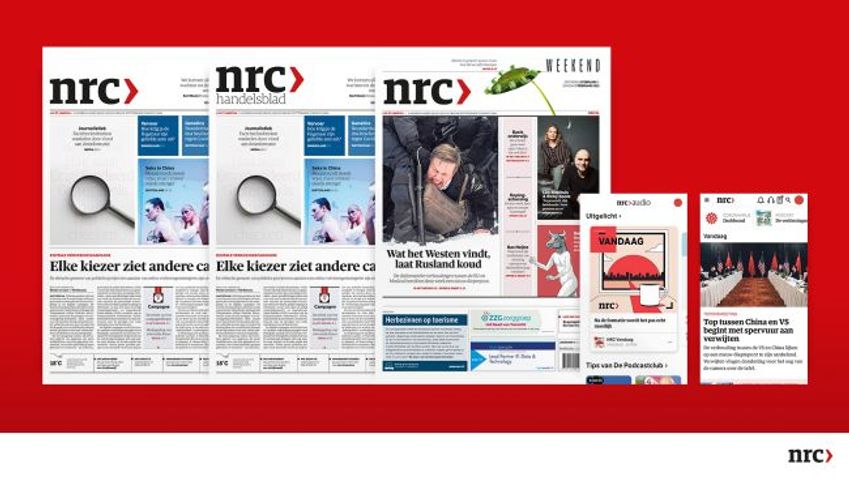 NRC stopt met avondeditie, naam NRC Handelsblad verdwijnt