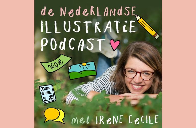 Podcastrecensie: De Nederlandse Illustratie Podcast