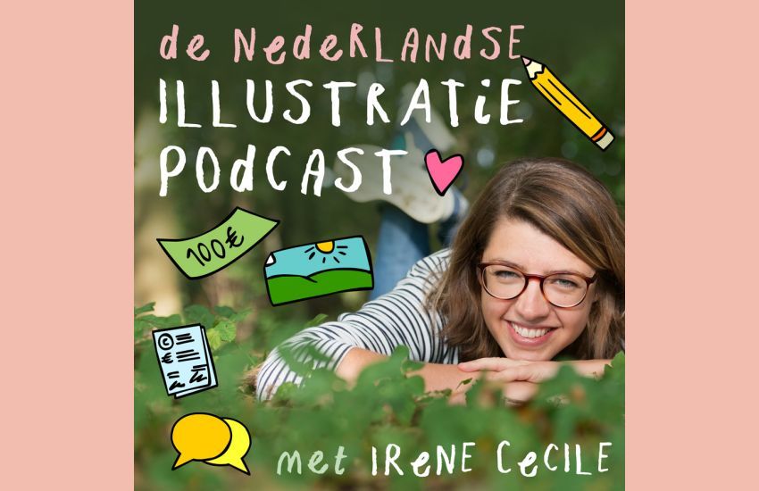 Podcastrecensie: De Nederlandse Illustratie Podcast