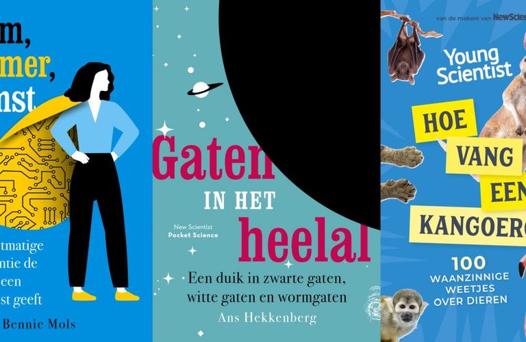 Tijdschriften die boeken uitgeven