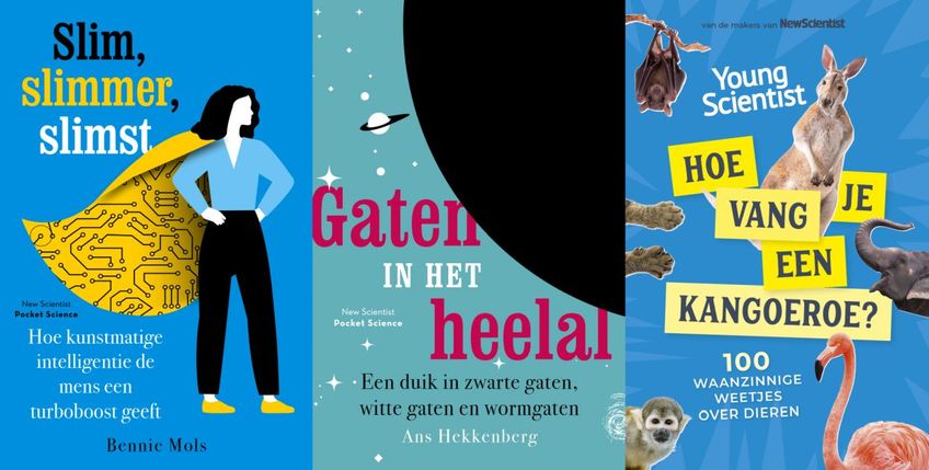 Tijdschriften die boeken uitgeven