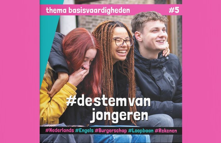 Noordhoff en Codename Future: de kracht van de combinatie voor bredere onderwijsoplossingen