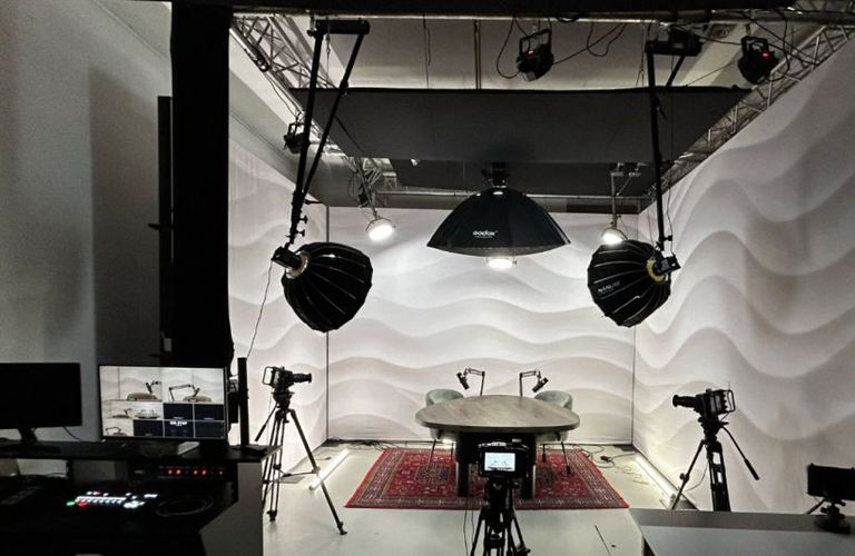Beeld versus verbeelding in de podcastwereld