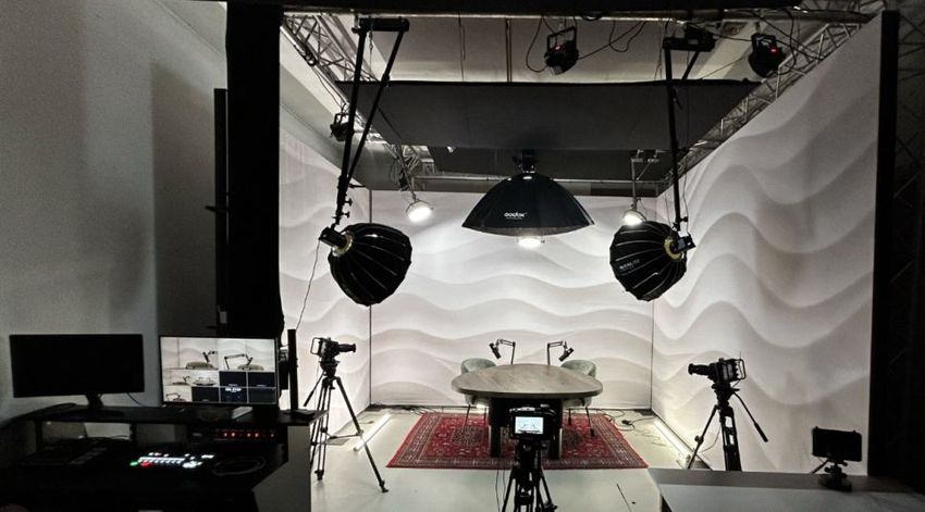 Beeld versus verbeelding in de podcastwereld