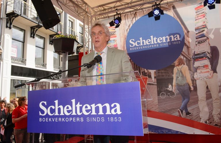 Amsterdamse boekwinkel Scheltema overgenomen door Athenaeum Boekhandel