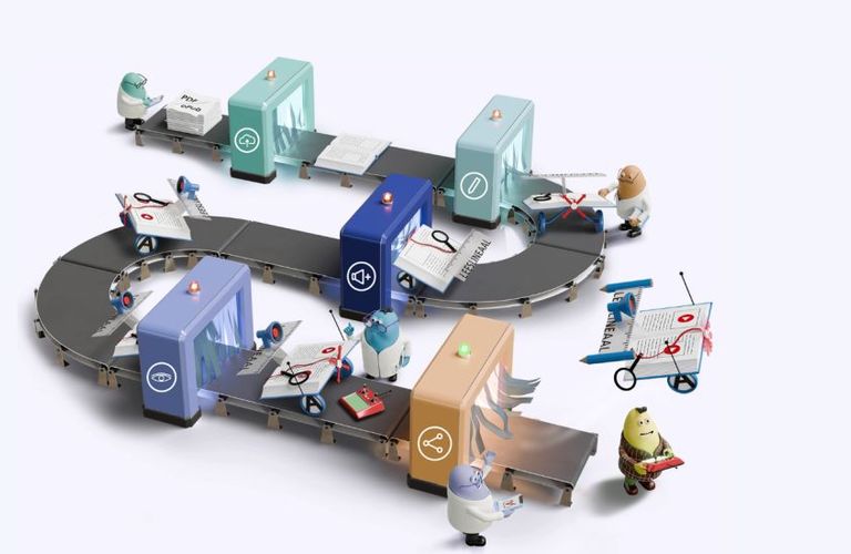 Readiant helpt bij toegankelijk en leesvriendelijk publiceren