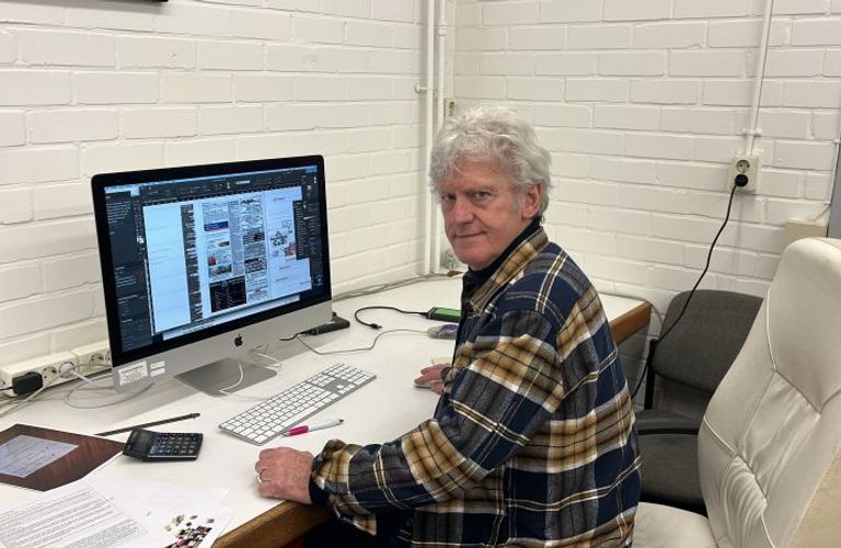 Het huis-aan-huisblad, een vast baken in de wijk