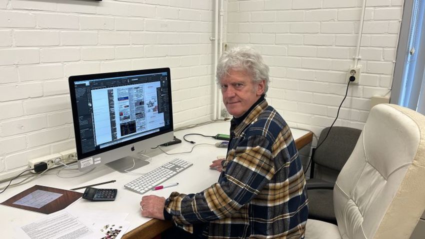 Het huis-aan-huisblad, een vast baken in de wijk