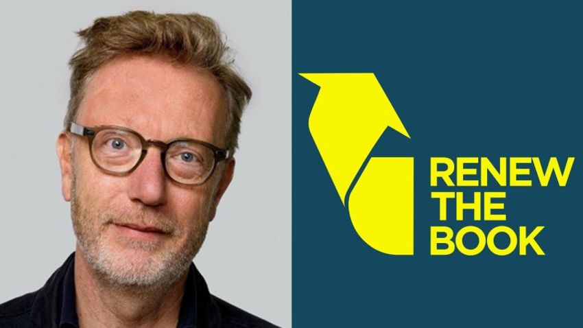 René Bego, juryvoorzitter van Renew the Book 2024: “De bredere opzet maakt Renew the Book nóg interessanter”