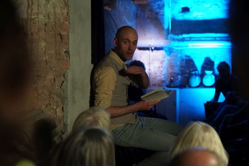 Rotterdams Boekenbal: een feest voor de lezers