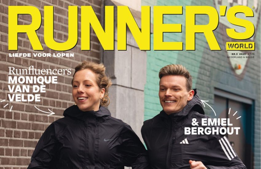 Runner’s World kiest voor digitale koers met behoud van diepgang