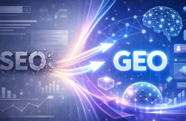 Van SEO naar GEO: content optimaliseren voor AI-zoekmachines