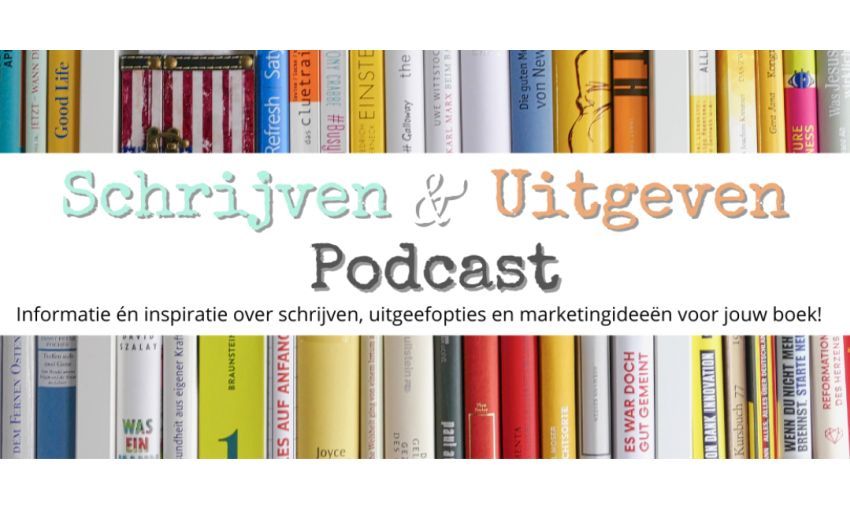 Podcastrecensie Schrijven & Uitgeven