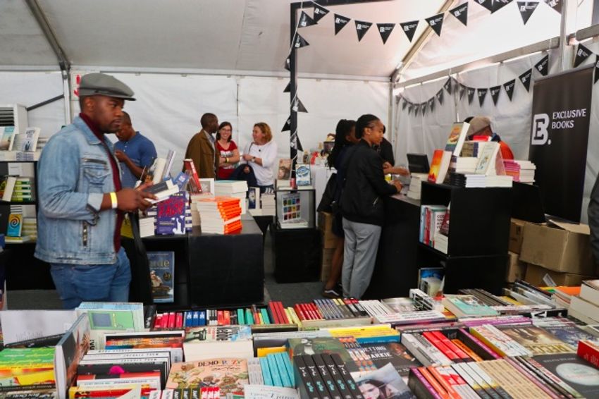 Zuid-Afrika, waar boeken net zo waardevol zijn als goud