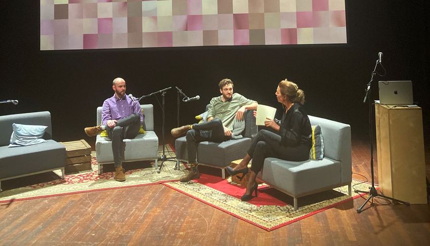 Verrassende literair-digitale projecten bij Literatuur op het scherm