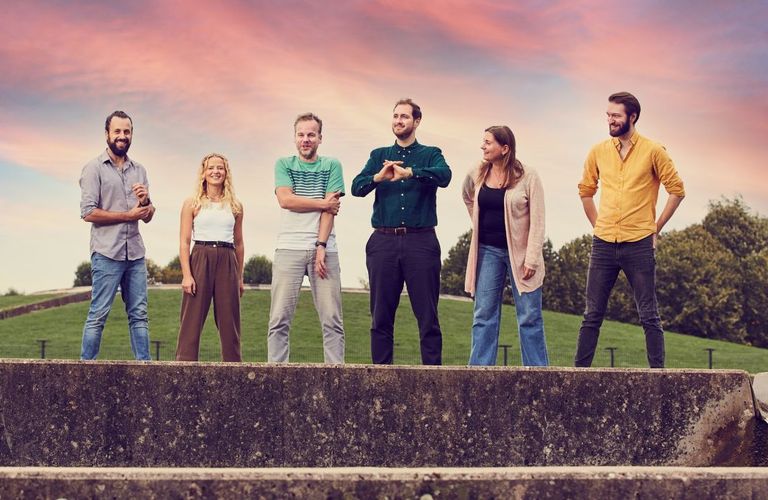 Leesapp Immer een jaar later: ‘Renew the Book winnen legitimeert wat je doet’