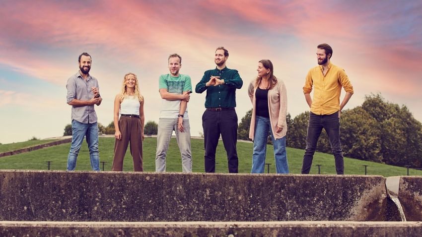 Leesapp Immer een jaar later: ‘Renew the Book winnen legitimeert wat je doet’