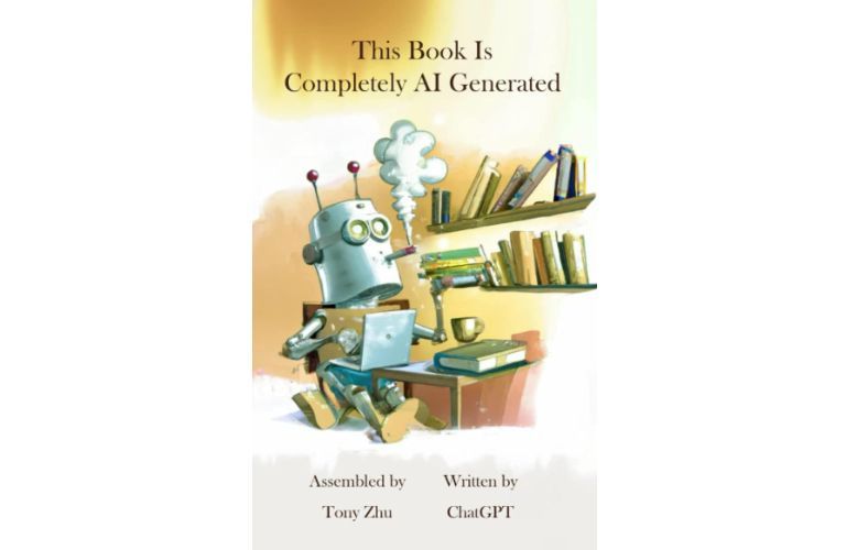 Transparantie gewenst over met AI geschreven boeken