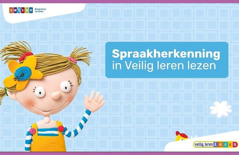 Leren lezen aan de hand van spraakherkenning: “De markt is er klaar voor”